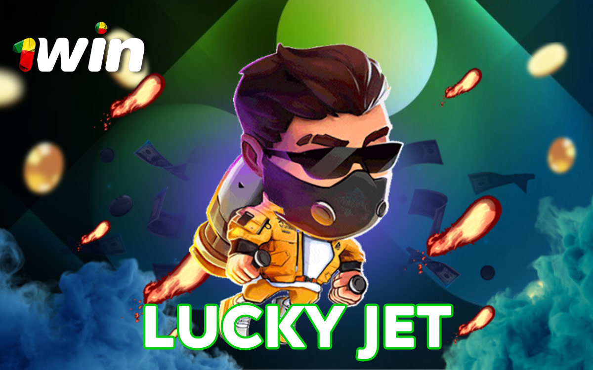 Informations générales sur Lucky Jet