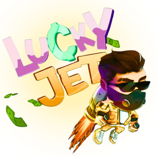 logo lucky jet