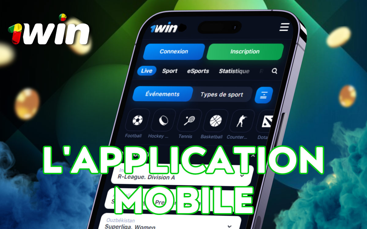 L'application mobile