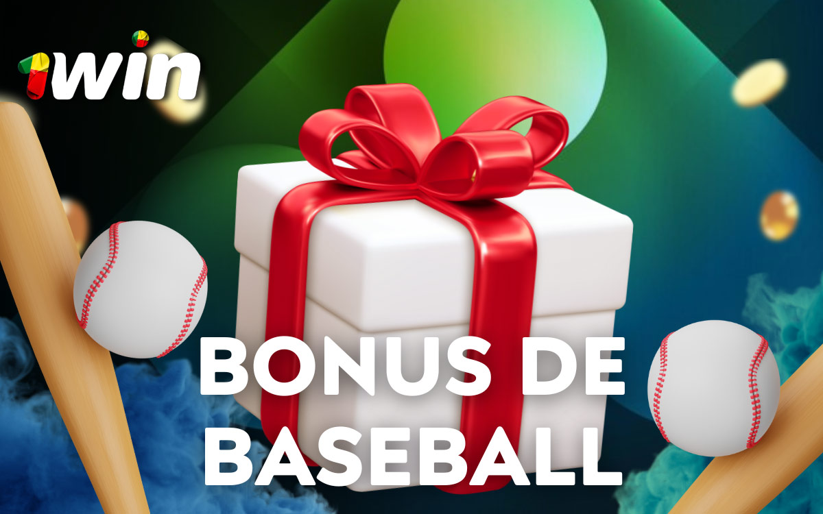 Bonus de Baseball 1win