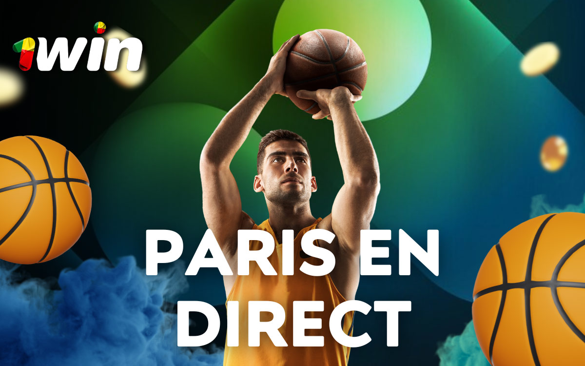 Paris en Direct Basketball