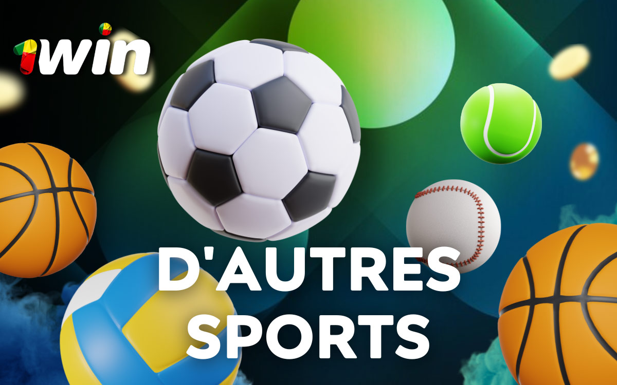 Paris sur d'Autres Sports 1win