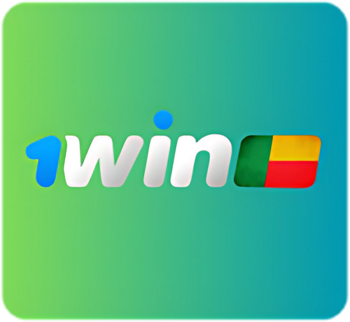 Icône créée pour 1win Bénin